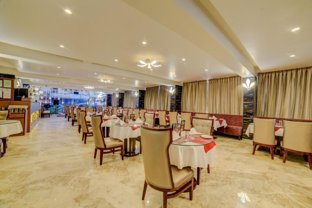 Fabhotel Prime Sarala Crown With Pool - Nr Calangute Beach Exterior foto