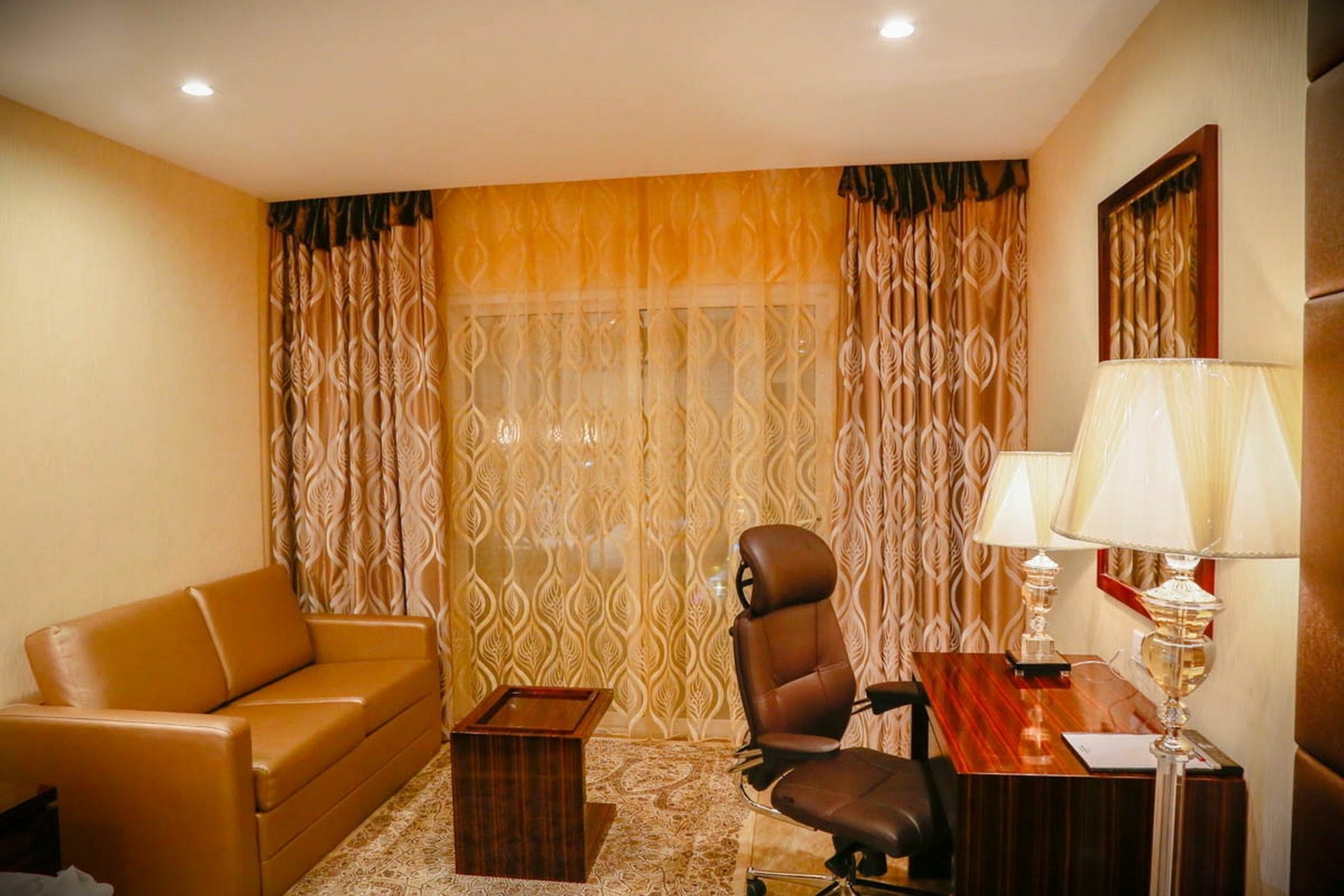 Fabhotel Prime Sarala Crown With Pool - Nr Calangute Beach Exterior foto